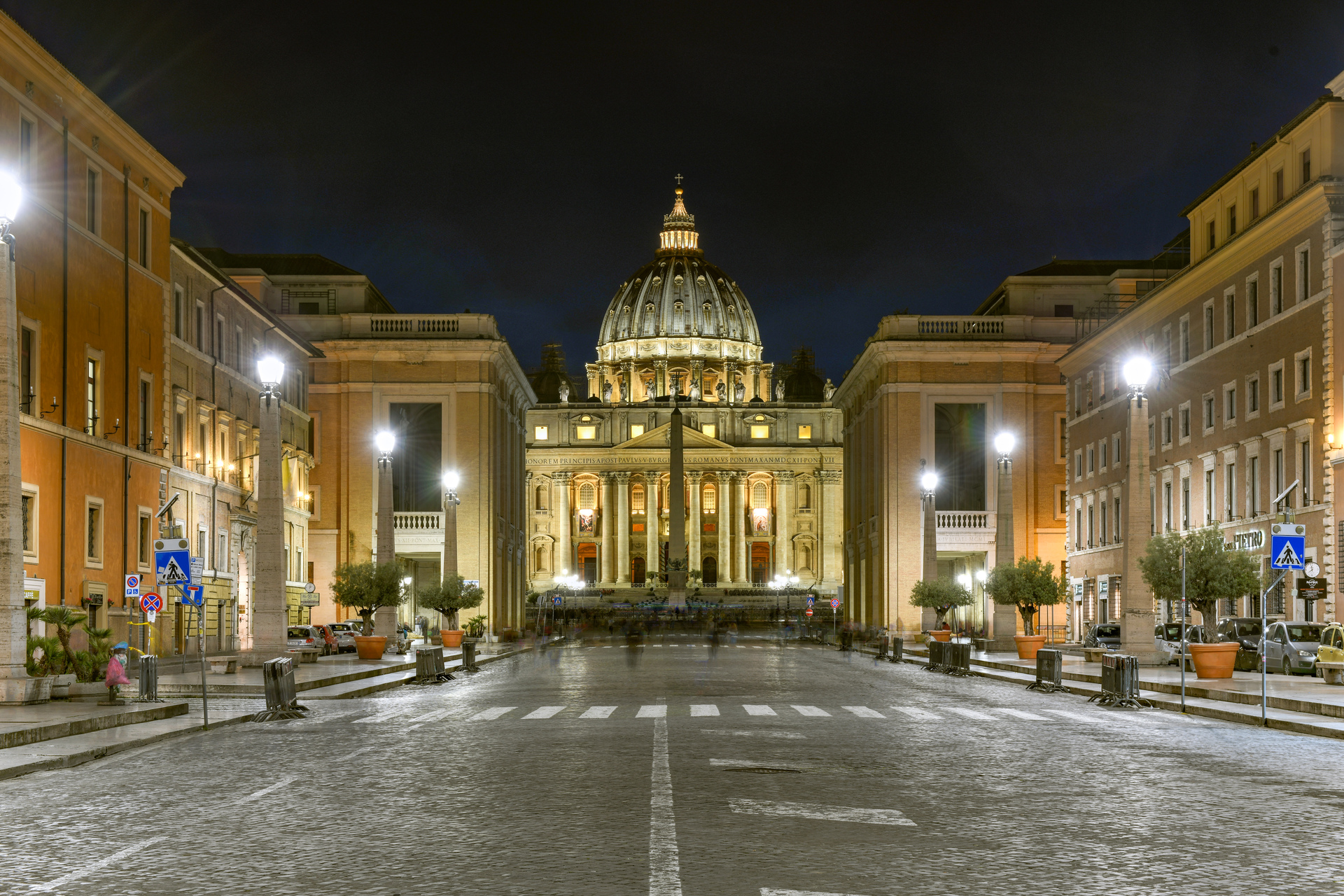 St. Peter's Basilica, Vatican City